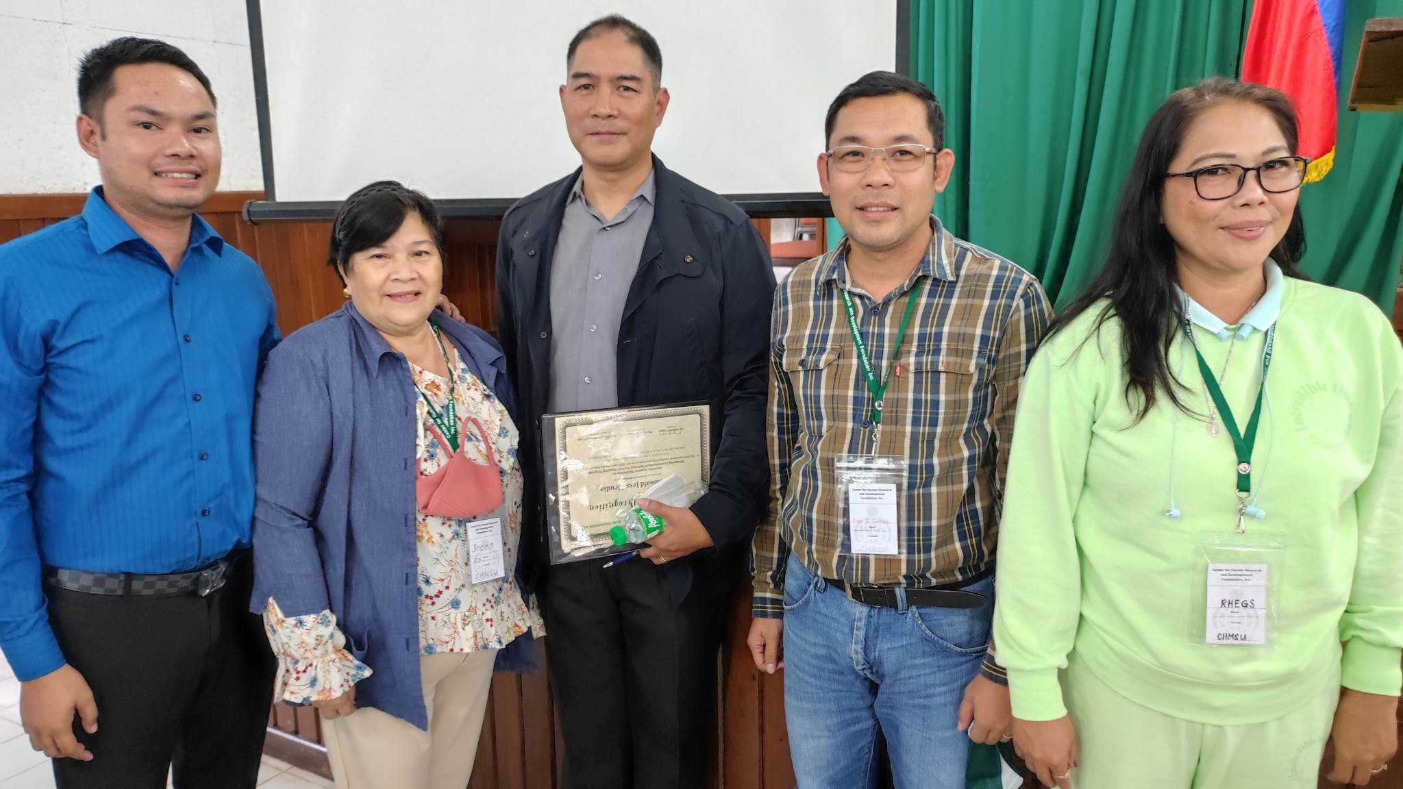 CHMSU joins national seminar-workshop on NSTP – Carlos Hilado Memorial ...