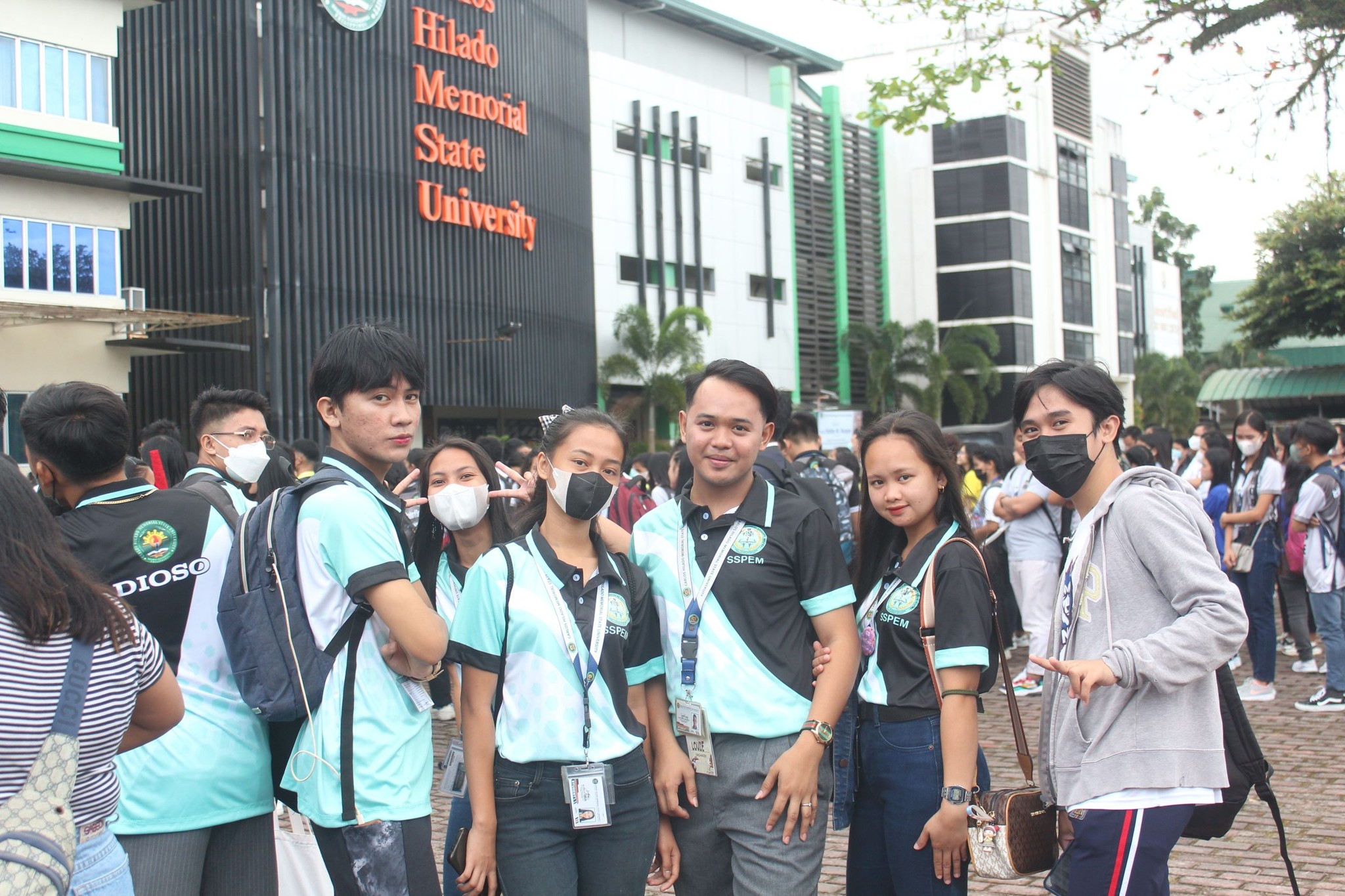 College of Education holds COED Day 2023 - Carlos Hilado Memorial State ...