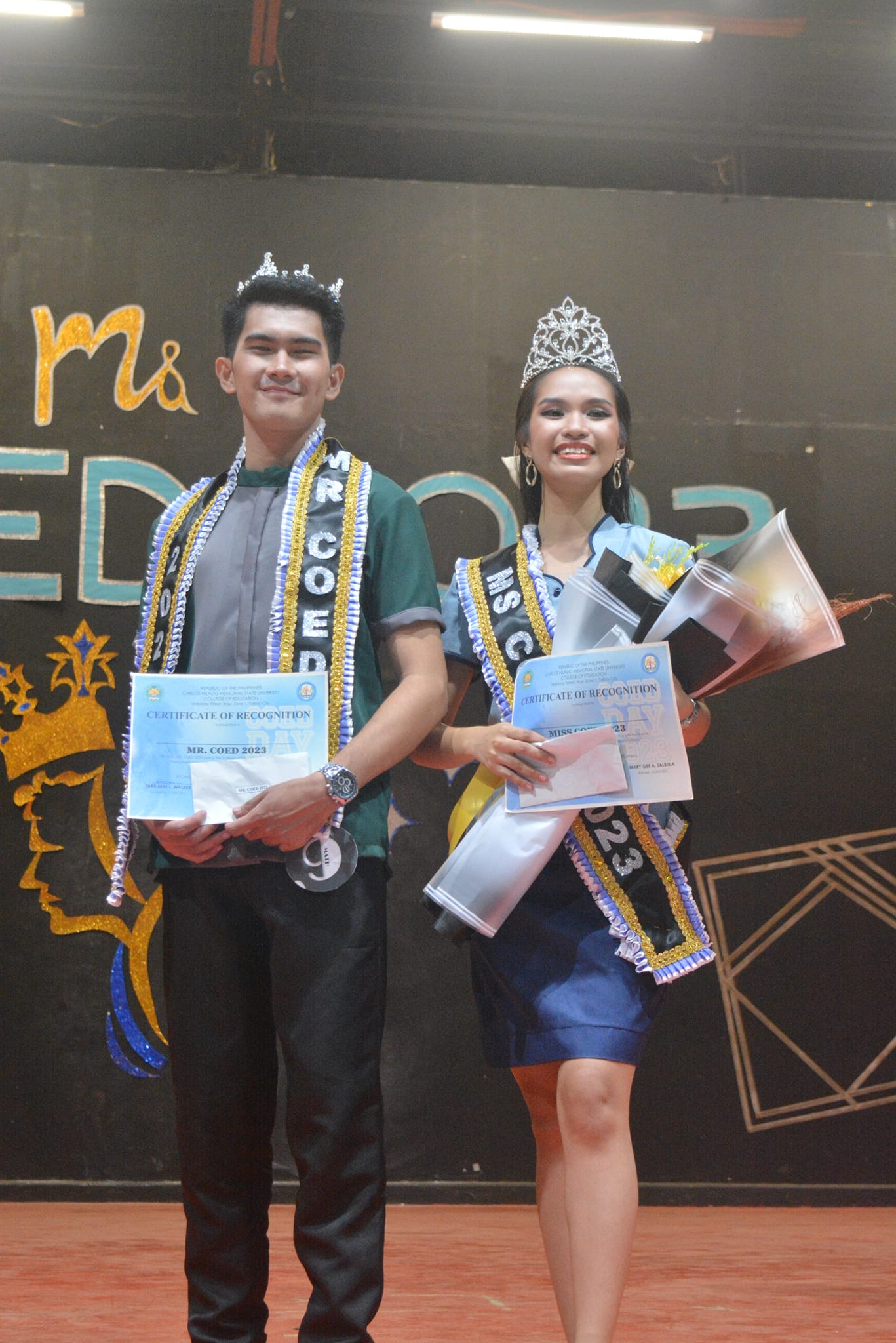 College of Education holds COED Day 2023 | Carlos Hilado Memorial State ...