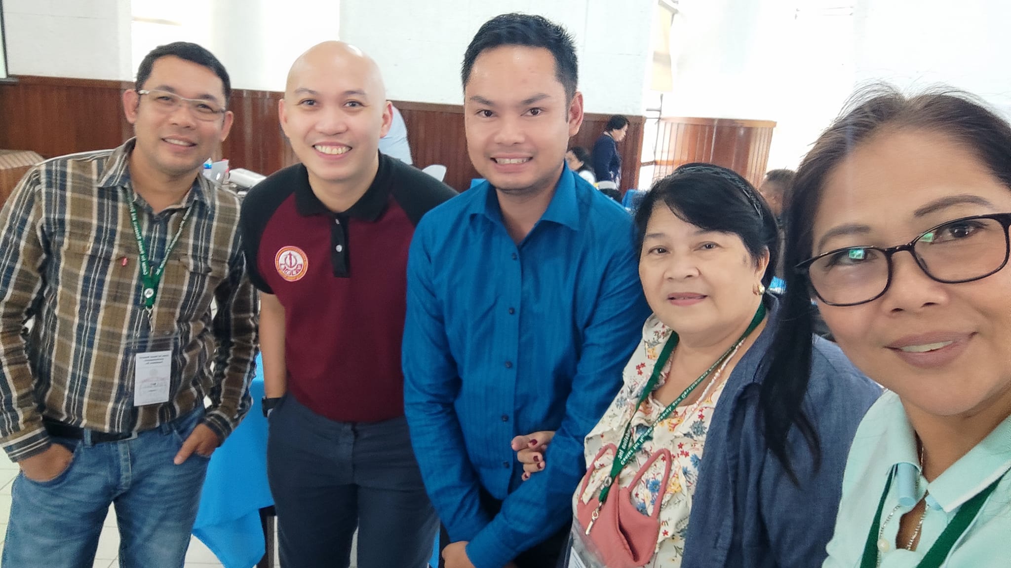 CHMSU joins national seminar-workshop on NSTP – Carlos Hilado Memorial ...