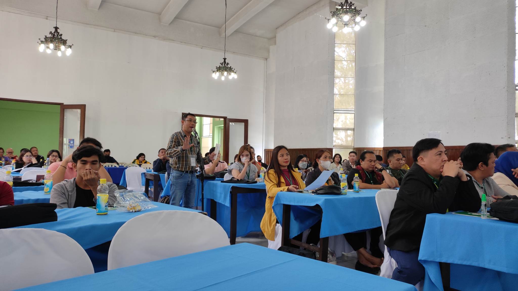 CHMSU Joins National Seminar-workshop On NSTP - Carlos Hilado Memorial ...