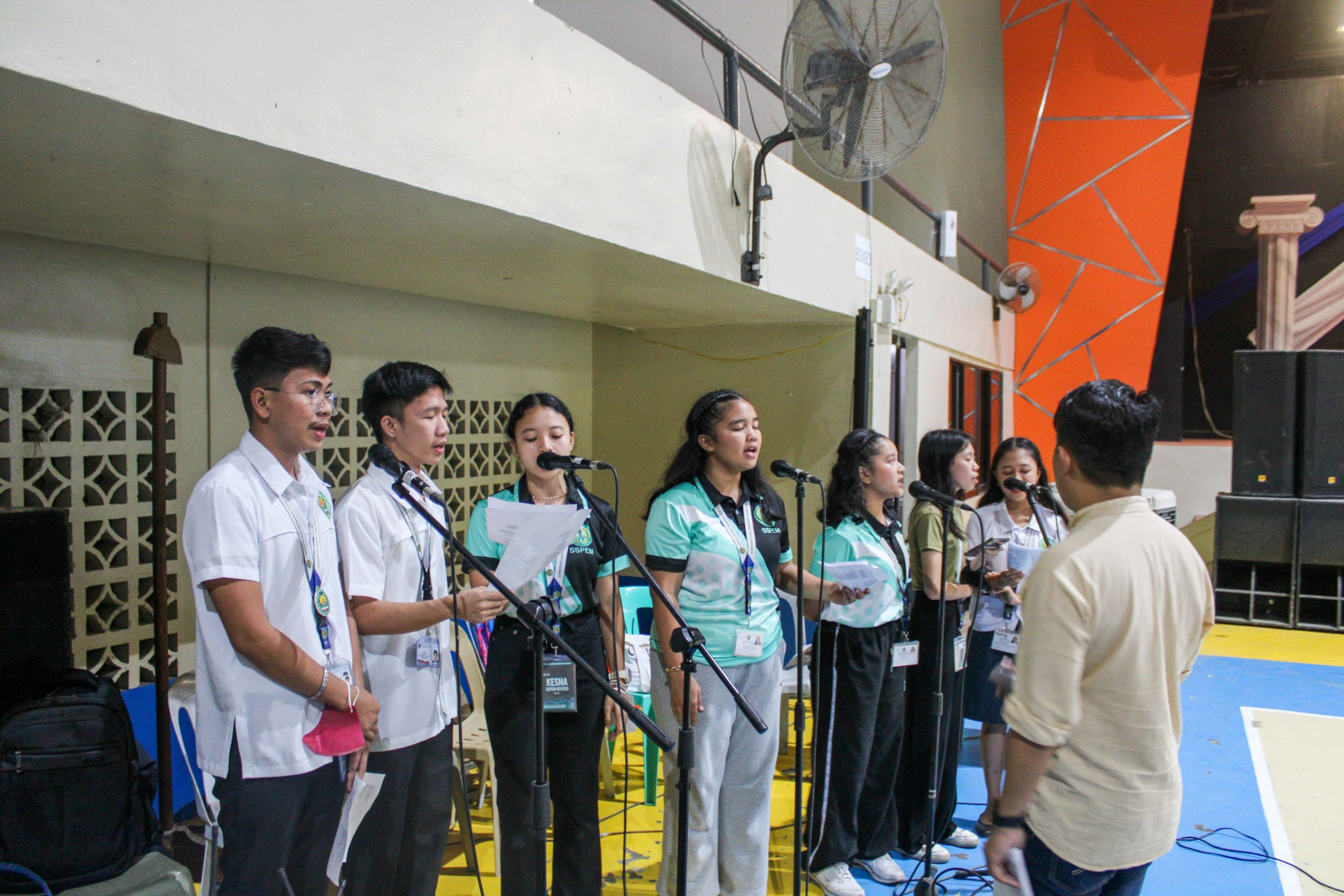 Talisay Campus holds First Friday Mass for March - Carlos Hilado ...