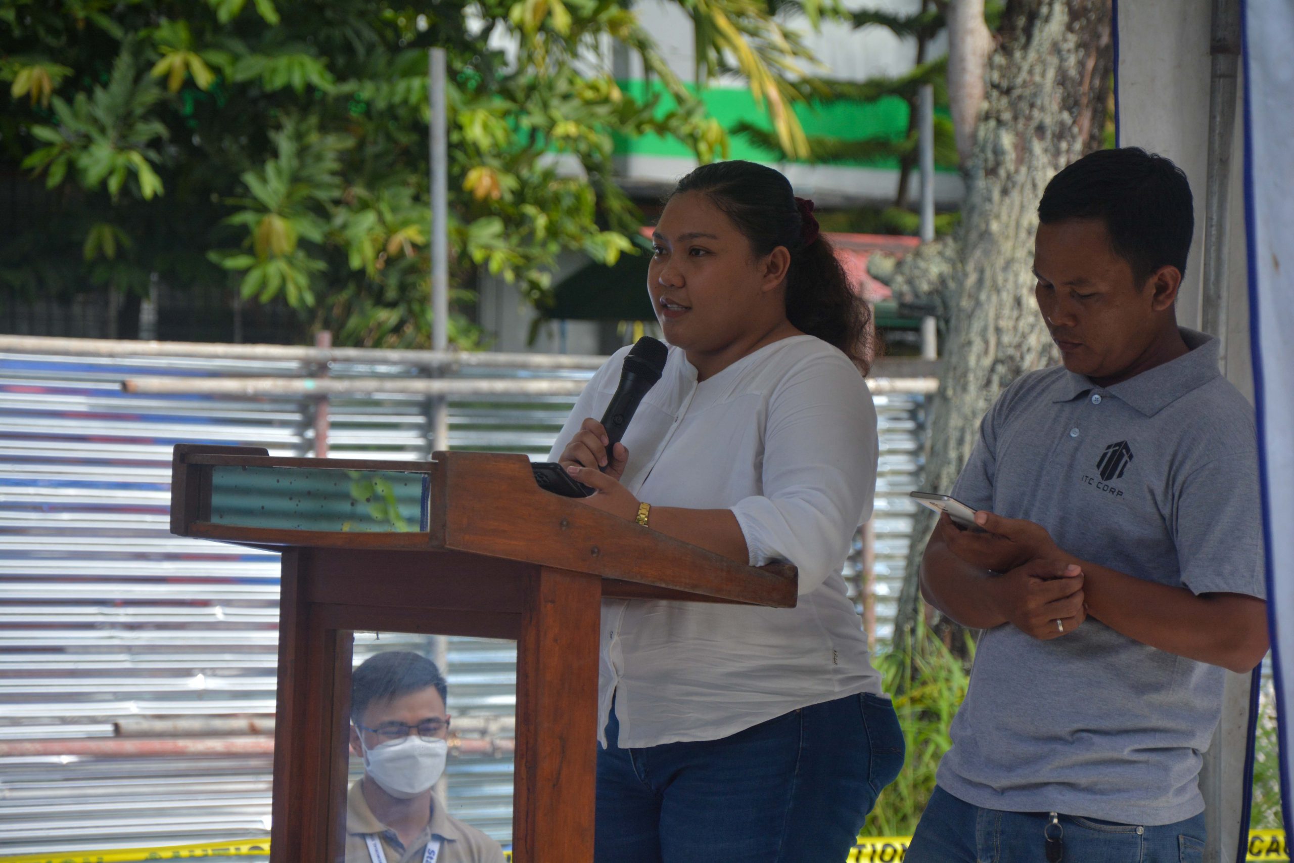 CHMSU Holds Groundbreaking Ceremony For New Research Hub - Carlos ...