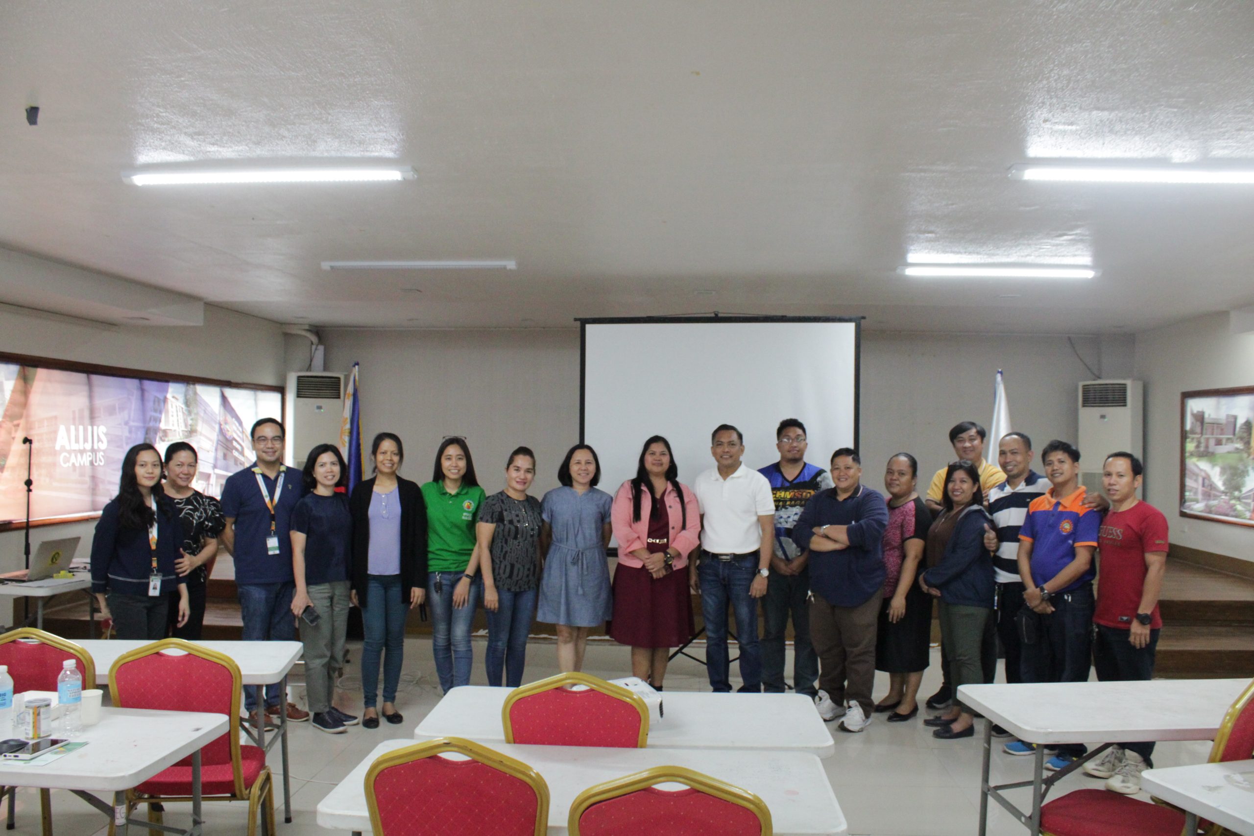 IPMO Holds 3-day Seminar On IP Essentials - Carlos Hilado Memorial ...