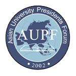 AUPF New logo