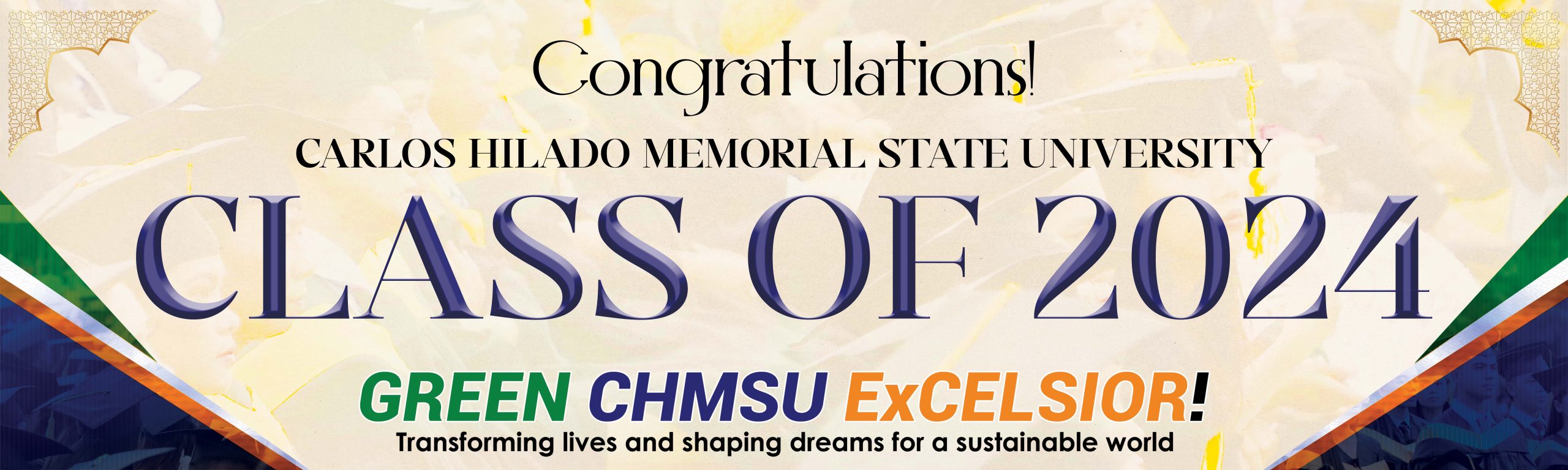 Home - Carlos Hilado Memorial State University
