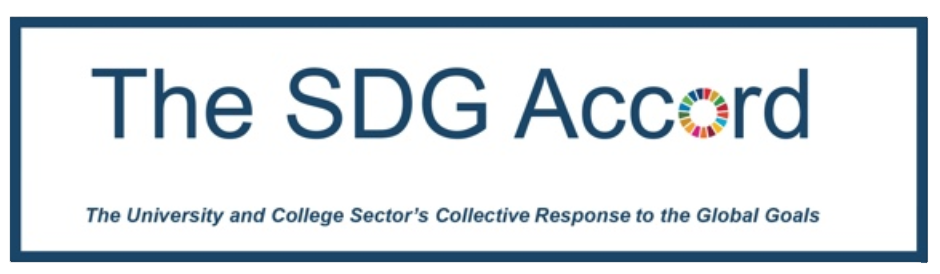 The SDG Accord