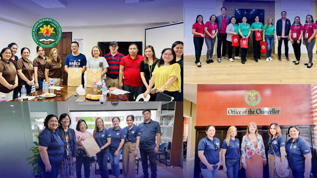 Internal Audit Unit benchmarks state universities in Luzon