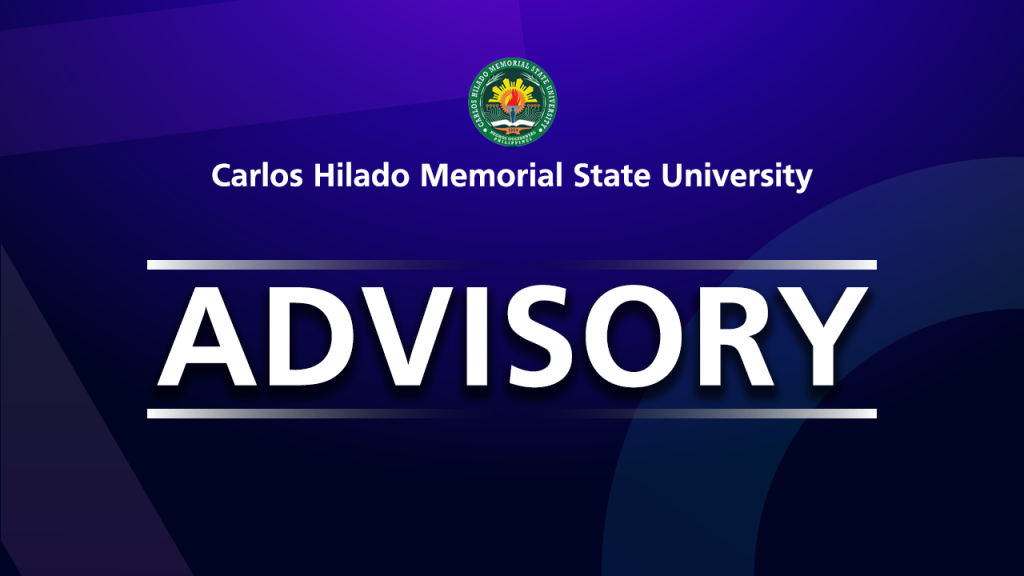 Suspension of classes in all campuses on September 16, 2024