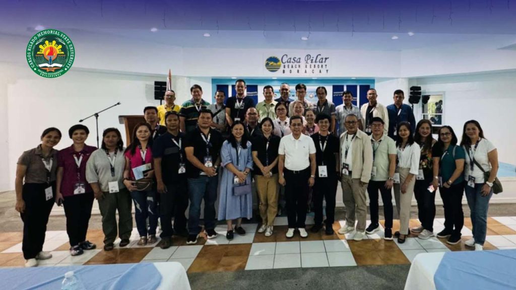 8 faculty members undergo Comelec training of trainers for 2025 polls