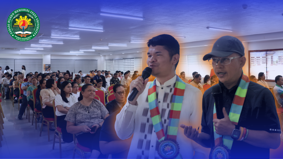 CHMSU employees undergo voters’ education seminar