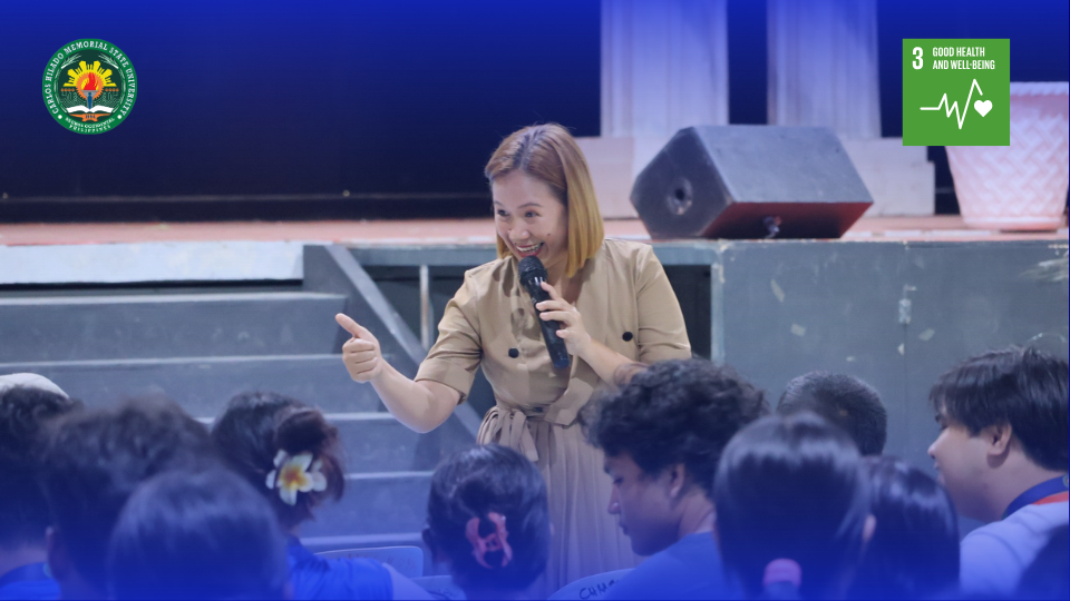 IN PHOTOS: OGS holds mental health, psychological first aid seminar
