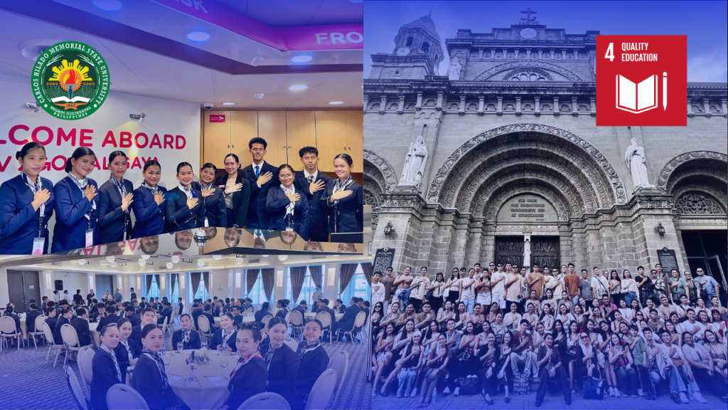 BS Hospitality Management students explore industries in exposure trip 