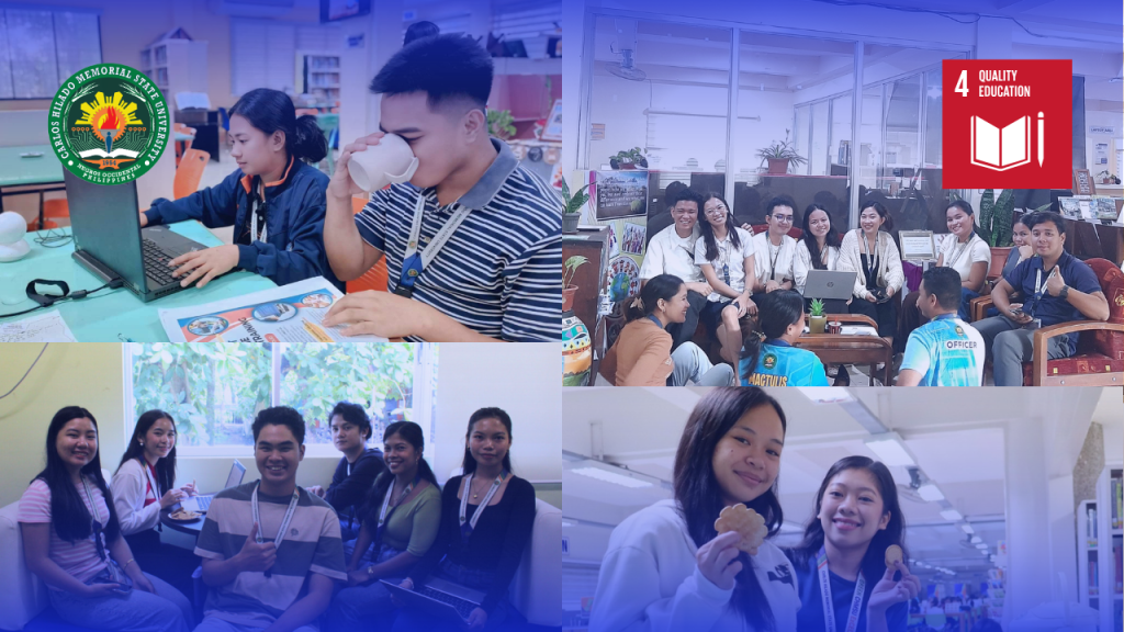 Read & Brew: LIS offers free coffee, snacks amid endterm exams