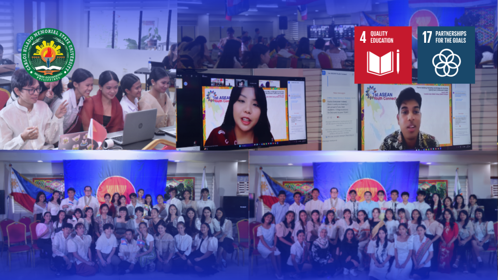Southeast Asian youth exchange culture, discuss sustainability in 1st ASEAN Youth Connect