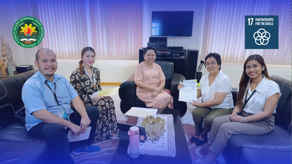 SEC Bacolod benchmarks CHMSU’s records handling, disposal processes